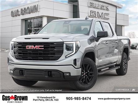 2025 GMC Sierra 1500 Elevation (Stk: G228617) in PORT PERRY - Image 1 of 25