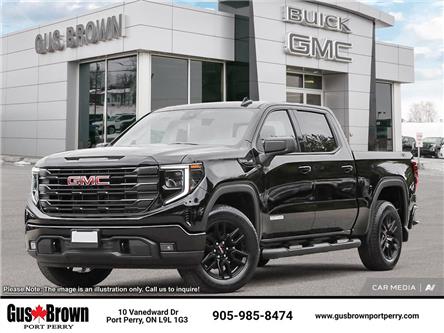 2025 GMC Sierra 1500 Elevation (Stk: G228609) in PORT PERRY - Image 1 of 25