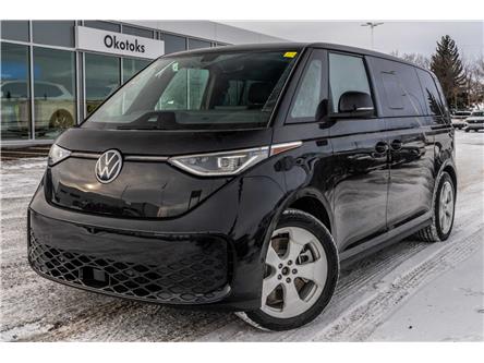 2025 Volkswagen ID. Buzz 1st Edition (Stk: KS-42) in Okotoks - Image 1 of 34