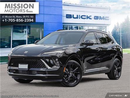 2025 Buick Envision Sport Touring (Stk: 3701) in Wawa - Image 1 of 25