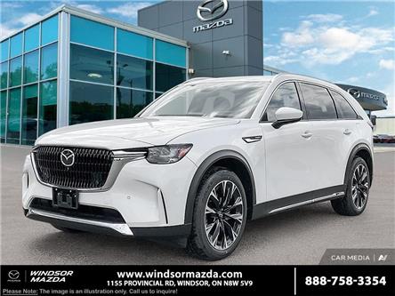 2025 Mazda CX-90 PHEV GT (Stk: X919103) in Windsor - Image 1 of 23