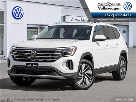 2025 Volkswagen Atlas 2.0 TSI Highline (Stk: 25AT1511) in Cranbrook - Image 1 of 25