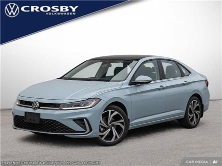 2025 Volkswagen Jetta Highline (Stk: JG1358) in Kitchener - Image 1 of 25