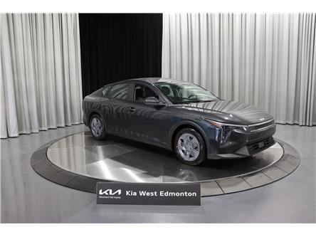 2025 Kia K4 LX (Stk: 25792) in Edmonton - Image 1 of 21