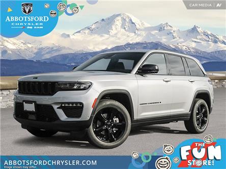 2025 Jeep Grand Cherokee Limited (Stk: S285143) in Abbotsford - Image 1 of 26