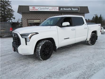 2024 Toyota Tundra SR (Stk: U8438) in Peterborough - Image 1 of 26
