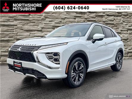 2025 Mitsubishi Eclipse Cross GT (Stk: 609495) in North Vancouver - Image 1 of 24