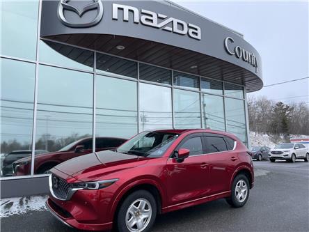 2024 Mazda CX-5 Signature (Stk: N178619A) in New Glasgow - Image 1 of 25