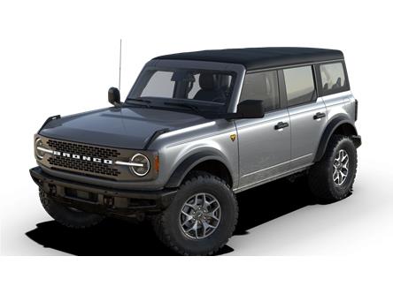 2024 Ford Bronco Badlands (Stk: XR667) in Kamloops - Image 1 of 7