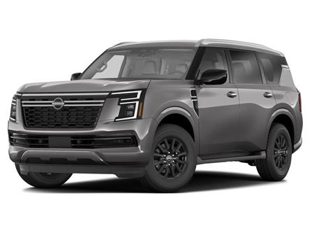 2025 Nissan Armada SL (Stk: XN5883) in Thornhill - Image 1 of 3