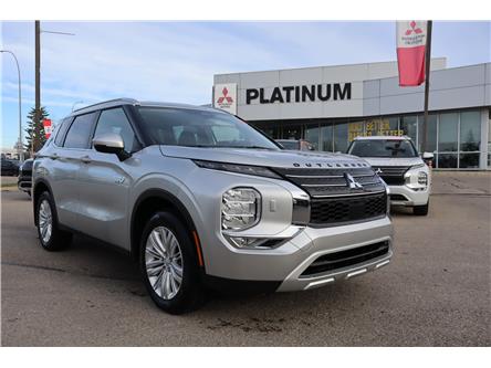 2025 Mitsubishi Outlander PHEV SE (Stk: R1032) in Calgary - Image 1 of 23