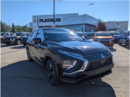 2025 Mitsubishi Eclipse Cross ES (Stk: R4006) in Calgary - Image 1 of 18