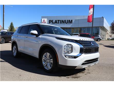 2025 Mitsubishi Outlander PHEV SE (Stk: R1033) in Calgary - Image 1 of 22