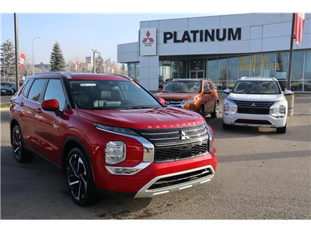 2025 Mitsubishi Outlander PHEV SEL (Stk: R1048) in Calgary - Image 1 of 22