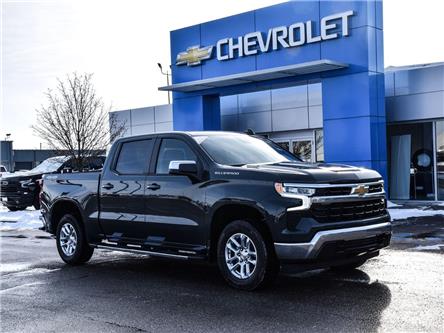 2025 Chevrolet Silverado 1500 LT (Stk: LC1S00210) in Tilbury - Image 1 of 25