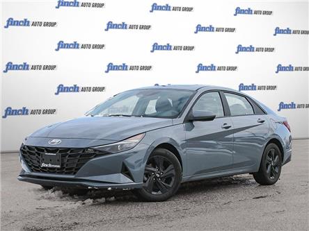 2023 Hyundai Elantra Preferred w/Tech Package (Stk: 109287) in London - Image 1 of 26
