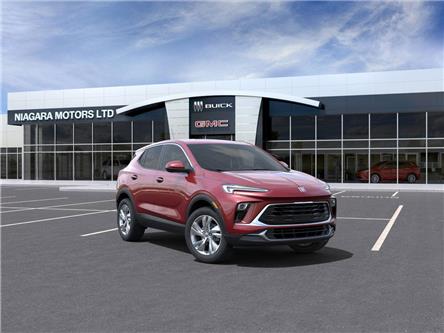 2025 Buick Encore GX Preferred (Stk: 25ENK23) in Virgil - Image 1 of 24
