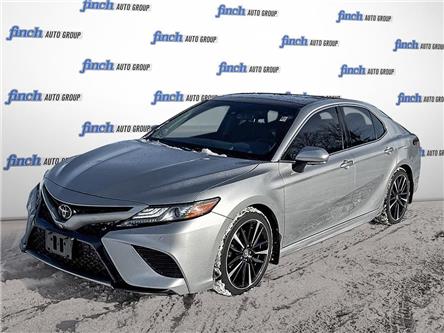 2018 Toyota Camry XSE V6 (Stk: 160957) in London - Image 1 of 25