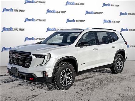 2024 GMC Acadia AT4 (Stk: 161037) in London - Image 1 of 25