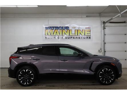 2024 Chevrolet Blazer EV RS (Stk: R3528) in Watrous - Image 1 of 44