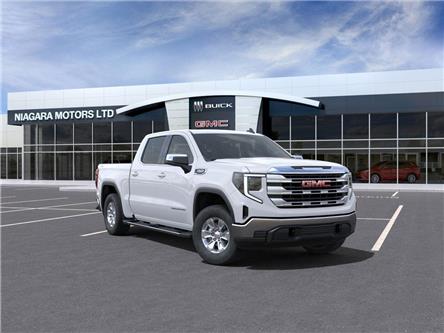 2025 GMC Sierra 1500 SLE (Stk: 25T61) in Virgil - Image 1 of 24