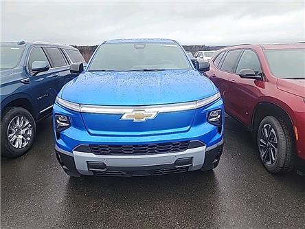 2025 Chevrolet Silverado EV LT (Stk: 22351) in Grand Falls-Windsor - Image 1 of 12