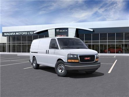 2025 GMC Savana 3500 Work Van (Stk: 25SAV5) in Virgil - Image 1 of 24