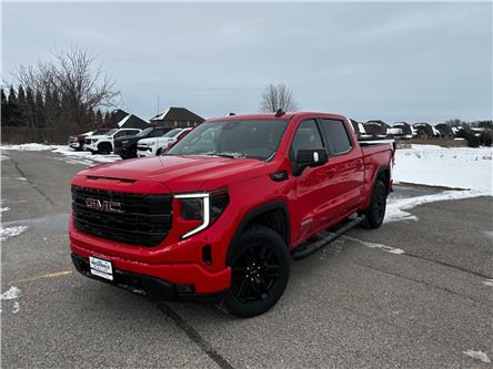 2025 GMC Sierra 1500 Elevation (Stk: 55049) in Strathroy - Image 1 of 8