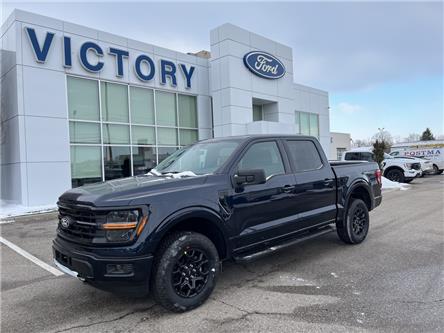 2025 Ford F-150 XLT (Stk: VF1F00308) in Chatham - Image 1 of 20
