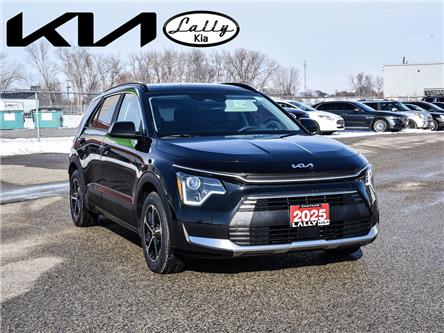 2025 Kia Niro Plug-In Hybrid EX Premium (Stk: LKNI00177) in Chatham - Image 1 of 28