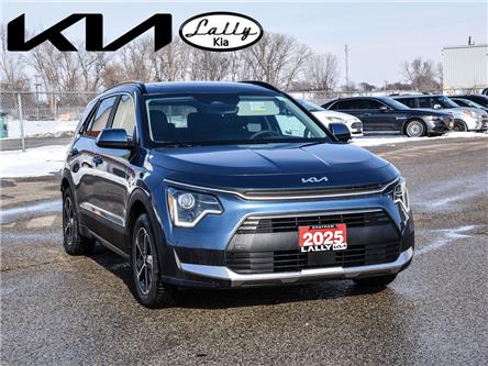2025 Kia Niro Plug-In Hybrid EX Premium (Stk: LKNI00176) in Chatham - Image 1 of 26