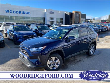 2023 Toyota RAV4 XLE (Stk: 19074) in Calgary - Image 1 of 26