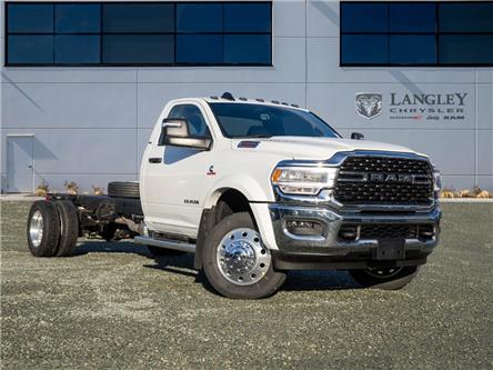 2024 RAM 5500 Chassis Tradesman/SLT (Stk: R405032) in Surrey - Image 1 of 14