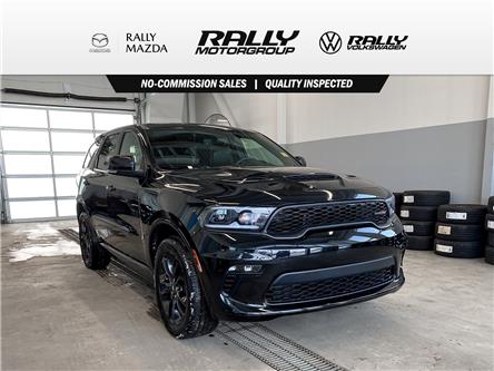 2021 Dodge Durango GT (Stk: V2747A) in Prince Albert - Image 1 of 13