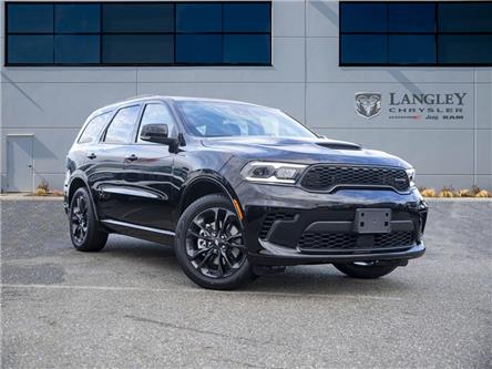 2025 Dodge Durango R/T (Stk: S518035) in Surrey - Image 1 of 20
