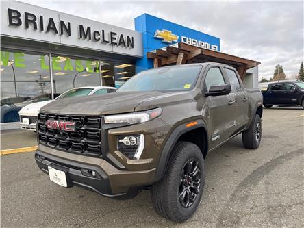 2025 GMC Canyon Elevation (Stk: M1059-25) in Courtenay - Image 1 of 12