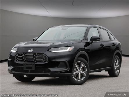 2025 Honda HR-V Sport (Stk: N23505) in Okotoks - Image 1 of 21