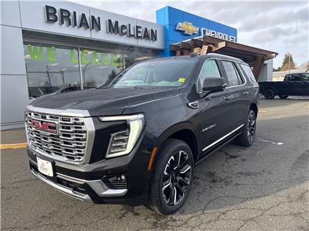 2025 GMC Yukon Denali (Stk: M1052-25) in Courtenay - Image 1 of 15