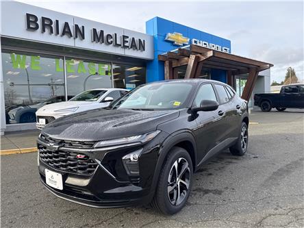 2025 Chevrolet Trax 1RS (Stk: M1015-25) in Courtenay - Image 1 of 14