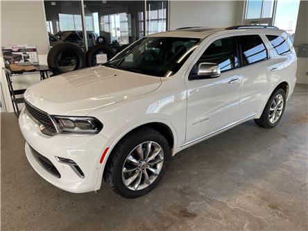 2022 Dodge Durango Citadel (Stk: 24795) in Fort Macleod - Image 1 of 29