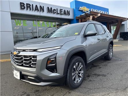 2025 Chevrolet Equinox LT (Stk: M1064-25) in Courtenay - Image 1 of 17