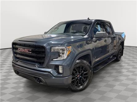 2021 GMC Sierra 1500 Elevation (Stk: 10345AT) in Meadow Lake - Image 1 of 13