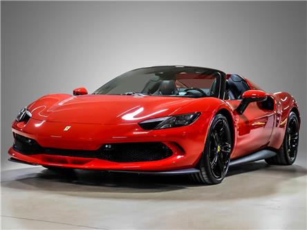 2024 Ferrari 296 GTS Base (Stk: C915) in Vaughan - Image 1 of 25