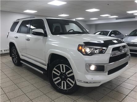 2018 Toyota 4Runner Limited Package 5-Passenger (Stk: 6839) in Calgary - Image 1 of 6
