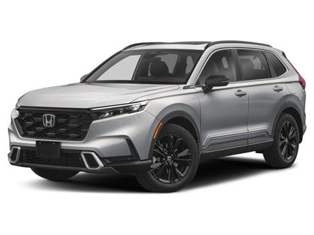 2025 Honda CR-V Hybrid Touring (Stk: 25209) in Cobourg - Image 1 of 12