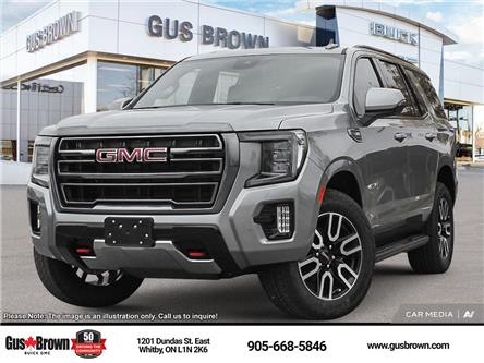2024 GMC Yukon AT4 (Stk: R144338) in WHITBY - Image 1 of 25