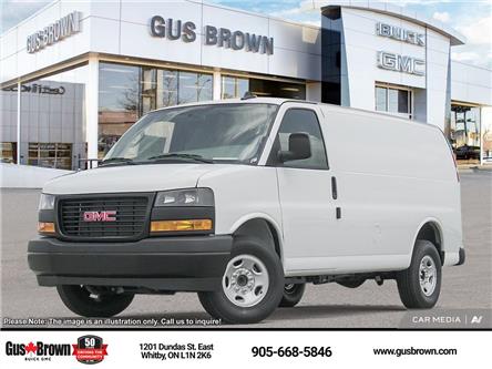 2024 GMC Savana 2500 Work Van (Stk: 1228060) in WHITBY - Image 1 of 24
