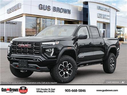2024 GMC Canyon AT4X (Stk: 1160938) in WHITBY - Image 1 of 26
