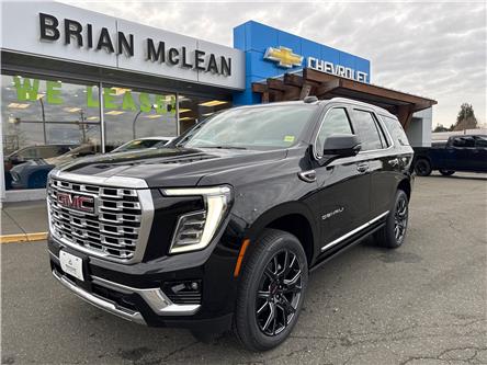 2025 GMC Yukon Denali (Stk: M1047-25) in Courtenay - Image 1 of 14