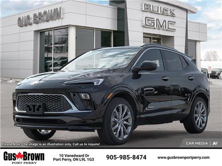 2024 Buick Encore GX Avenir (Stk: B036490) in PORT PERRY - Image 1 of 25